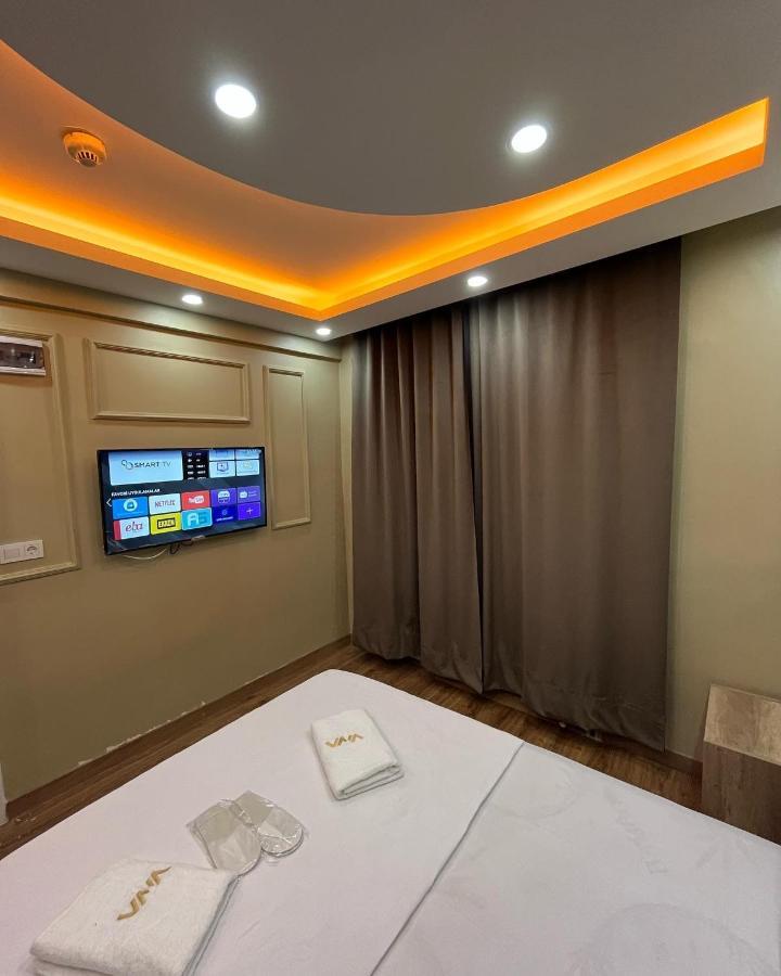 Kadikoey Viva Hotel & Suites Istanboel Buitenkant foto
