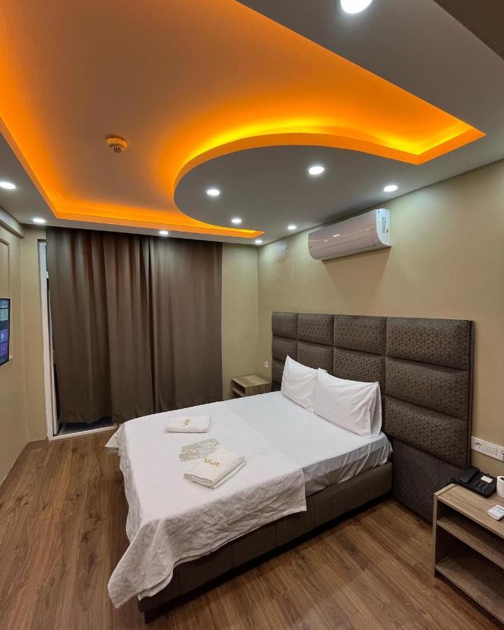Kadikoey Viva Hotel & Suites Istanboel Buitenkant foto