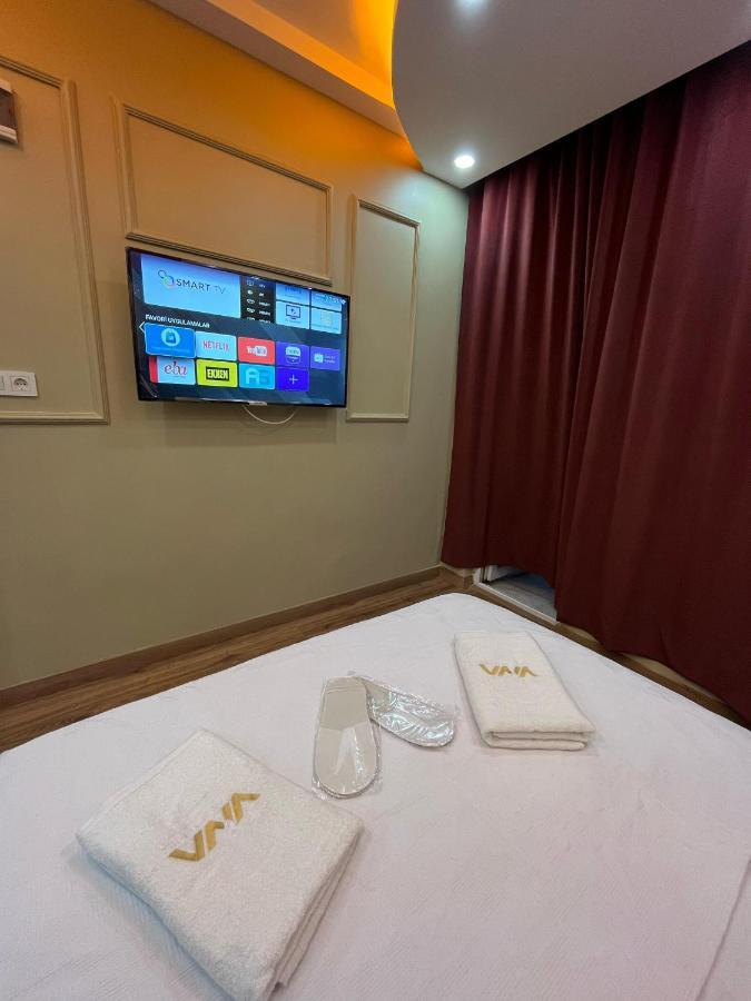 Kadikoey Viva Hotel & Suites Istanboel Buitenkant foto
