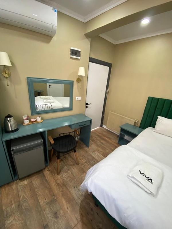 Kadikoey Viva Hotel & Suites Istanboel Buitenkant foto