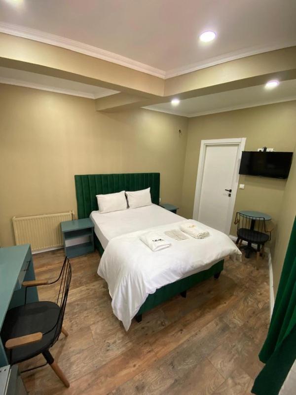 Kadikoey Viva Hotel & Suites Istanboel Buitenkant foto